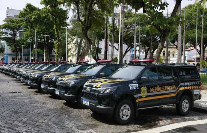 Veículos especiais e de segurança
