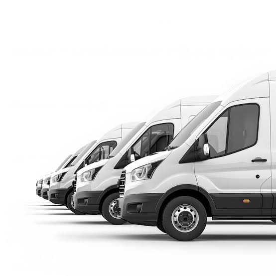 Vans para transporte